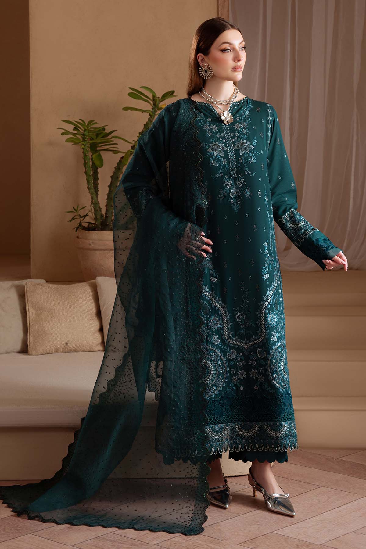 Nureh NE-169 Exclusive Karandi 2026