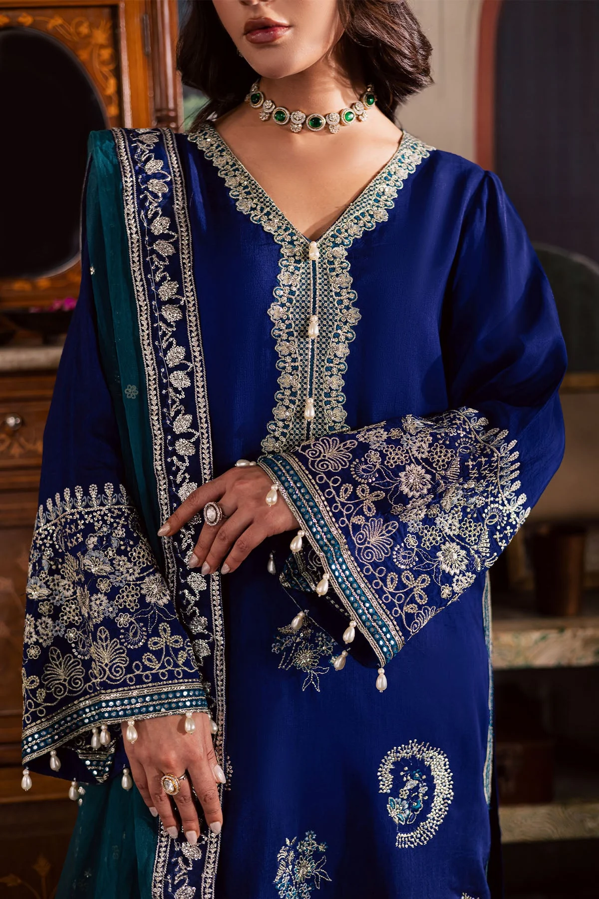 Nureh NE-192 Exclusive Nur Mahal 2025 - Image 2