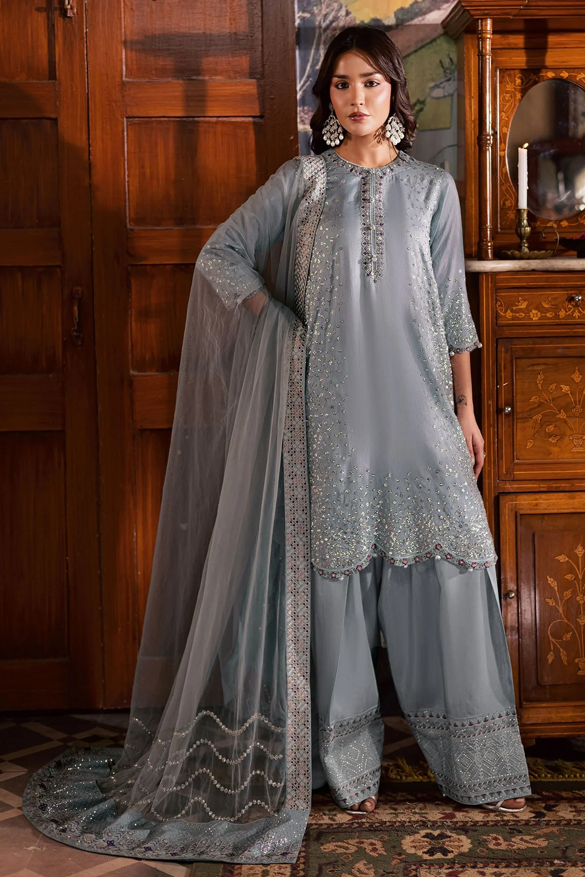 Nureh NE-195 Exclusive Nur Mahal 2025 - Image 2
