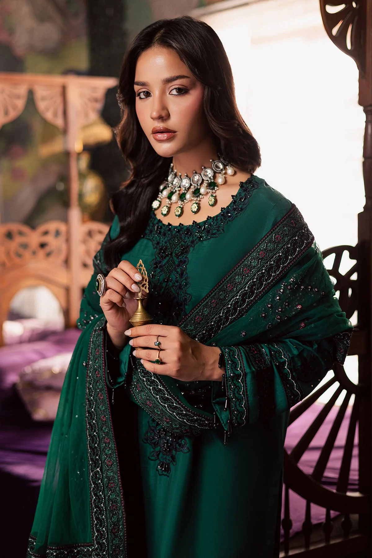 Nureh NE-196 Exclusive Nur Mahal 2025 - Image 2