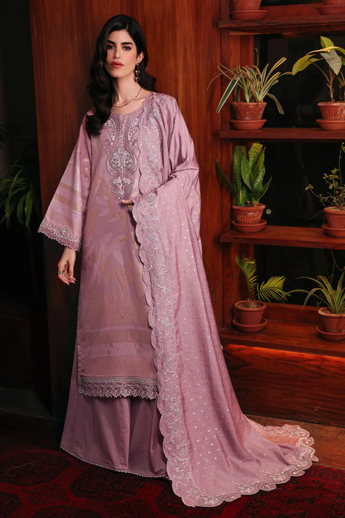 Nureh NE-222 Exclusive Jacquard 2026