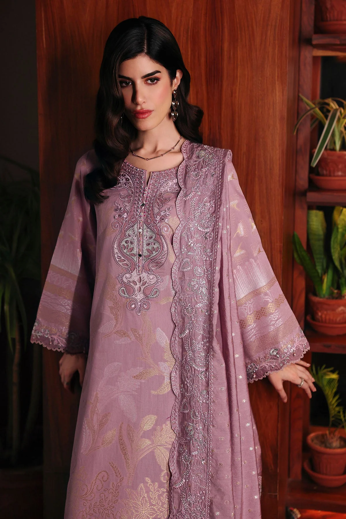 Nureh NE-222 Exclusive Jacquard 2026 - Image 2
