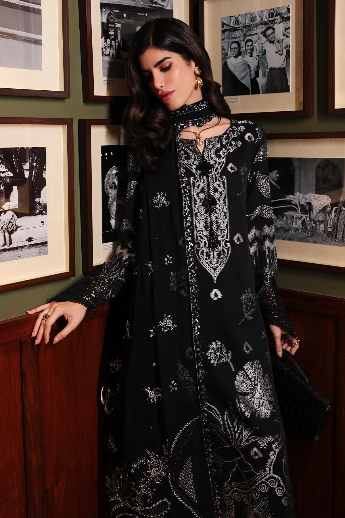 Nureh NE-227 Exclusive Jacquard 2026 - Image 2