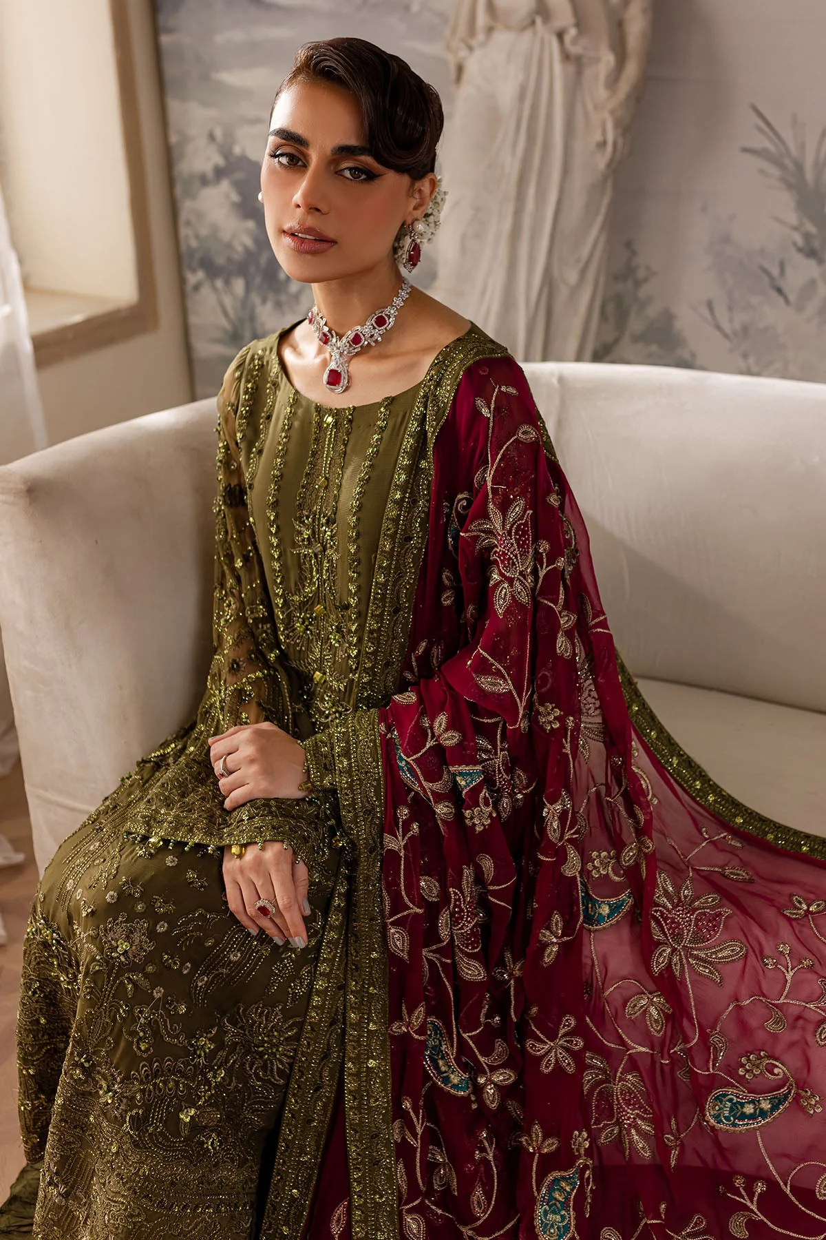 Nureh NEL-56 Elanora Chiffon Luxe 2025 - Image 2