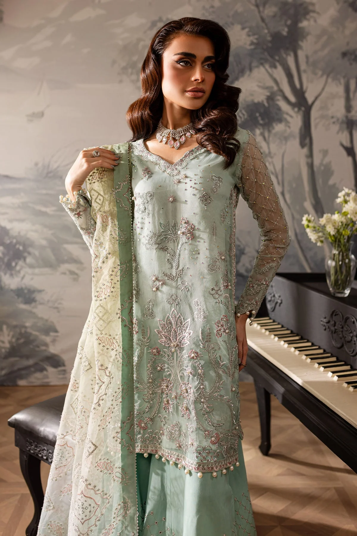 Nureh NEL-57 Elanora Chiffon Luxe 2025 - Image 2