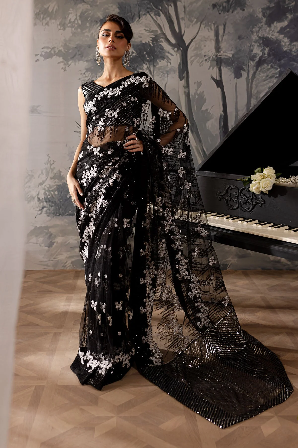 Nureh NEL-59 Elanora Chiffon Luxe 2025