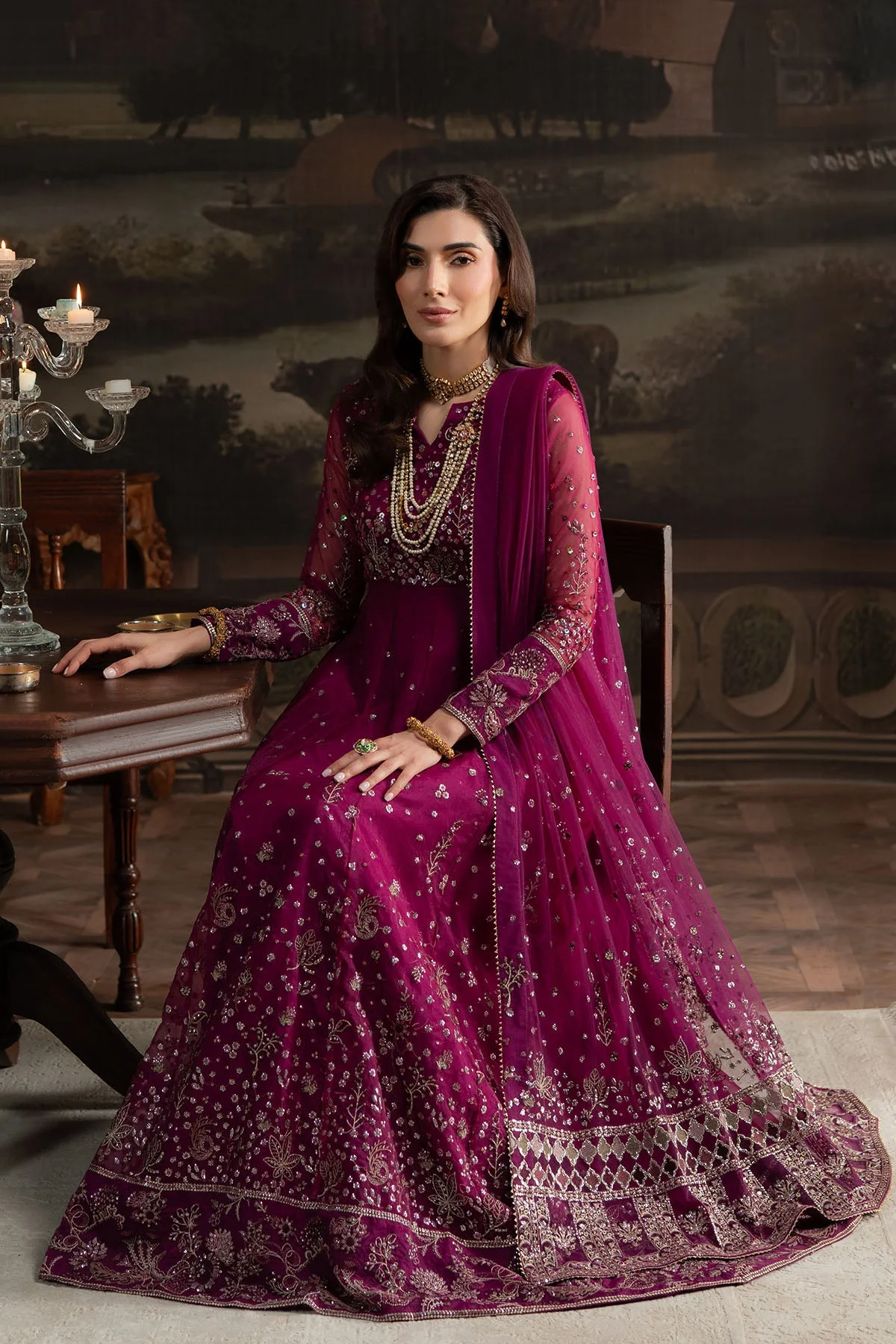 Nureh NEL-66 Elanora Chiffon Luxe 2025 - Image 2