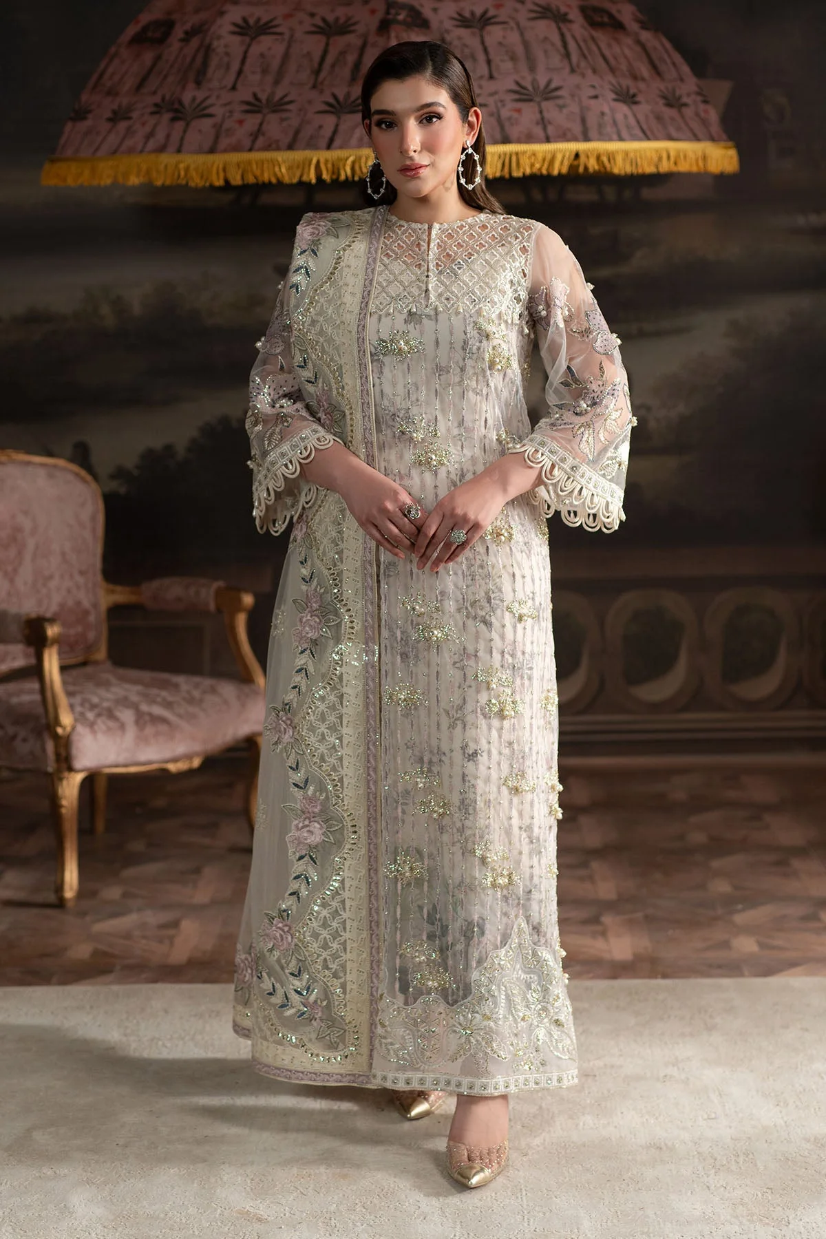 Nureh NEL-69 Elanora Chiffon Luxe 2025