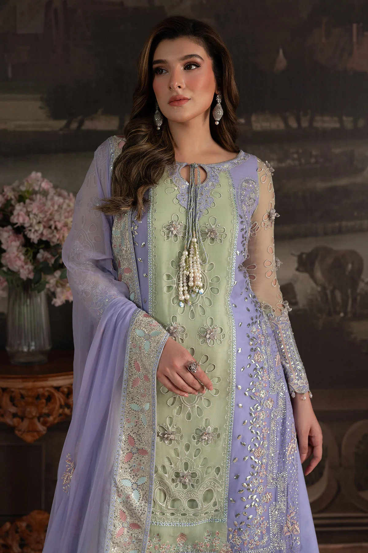 Nureh NEL-70 Elanora Chiffon Luxe 2025 - Image 2