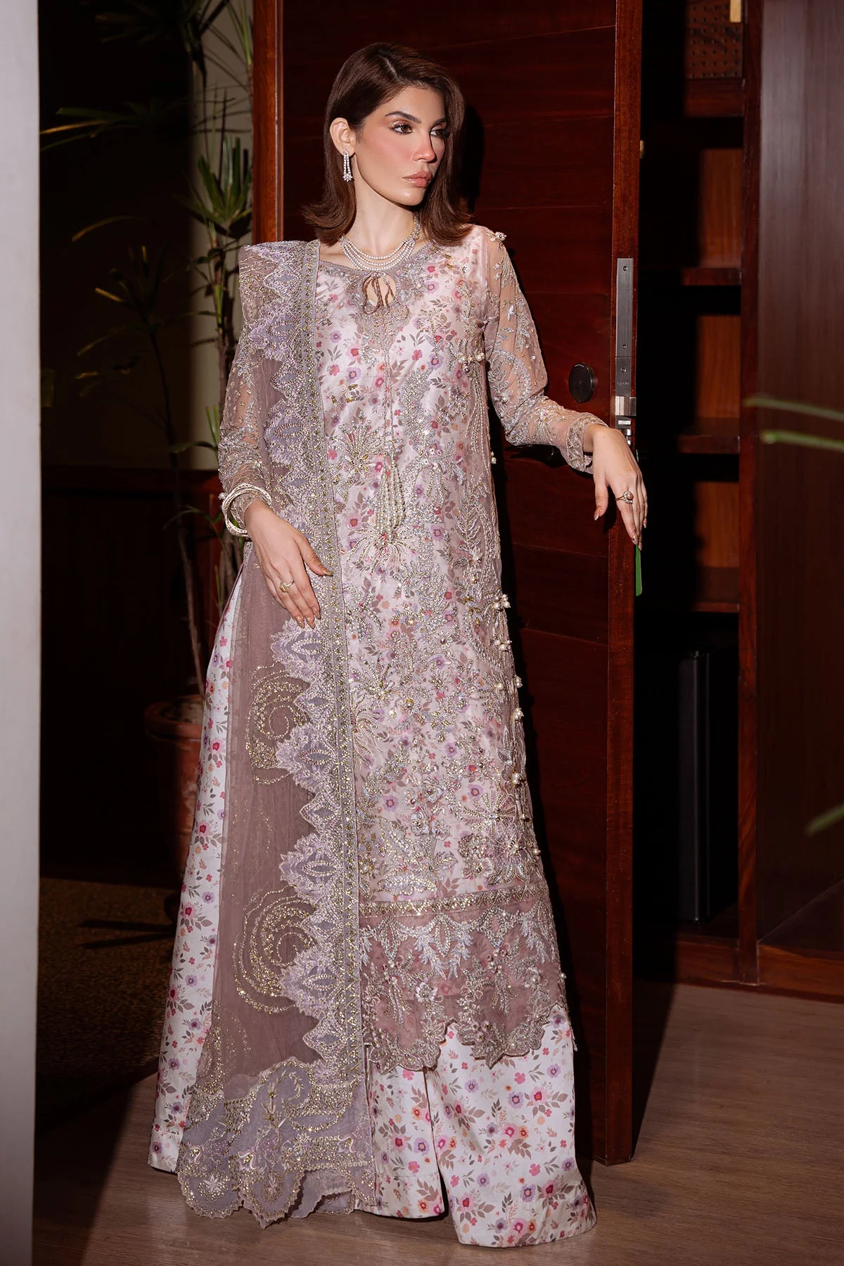 Nureh NEL-85 Elaya Chiffon Luxe 2026