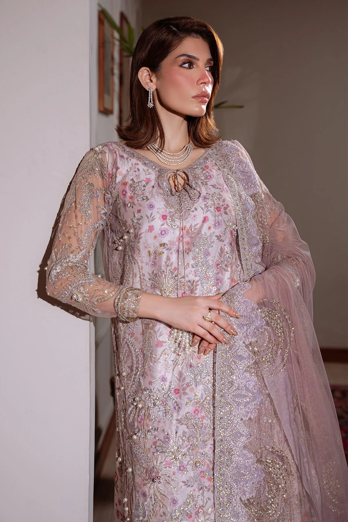 Nureh NEL-85 Elaya Chiffon Luxe 2026 - Image 2