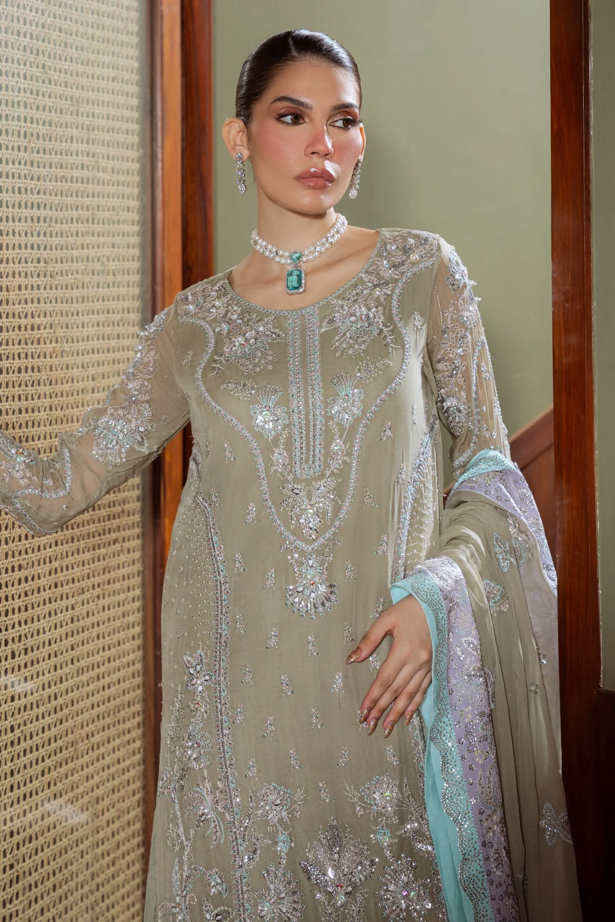 Nureh NEL-88 Elaya Chiffon Luxe 2026 - Image 2