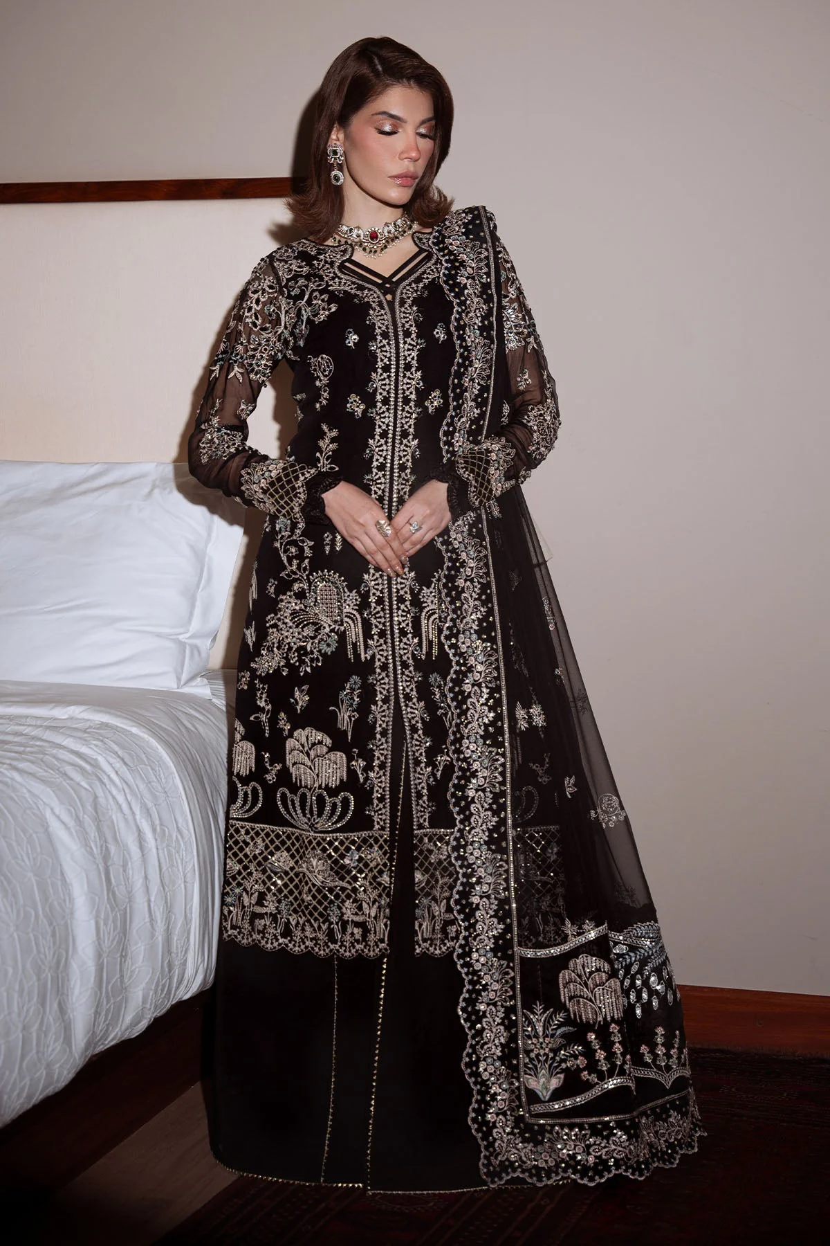 Nureh NEL-89 Elaya Chiffon Luxe 2026
