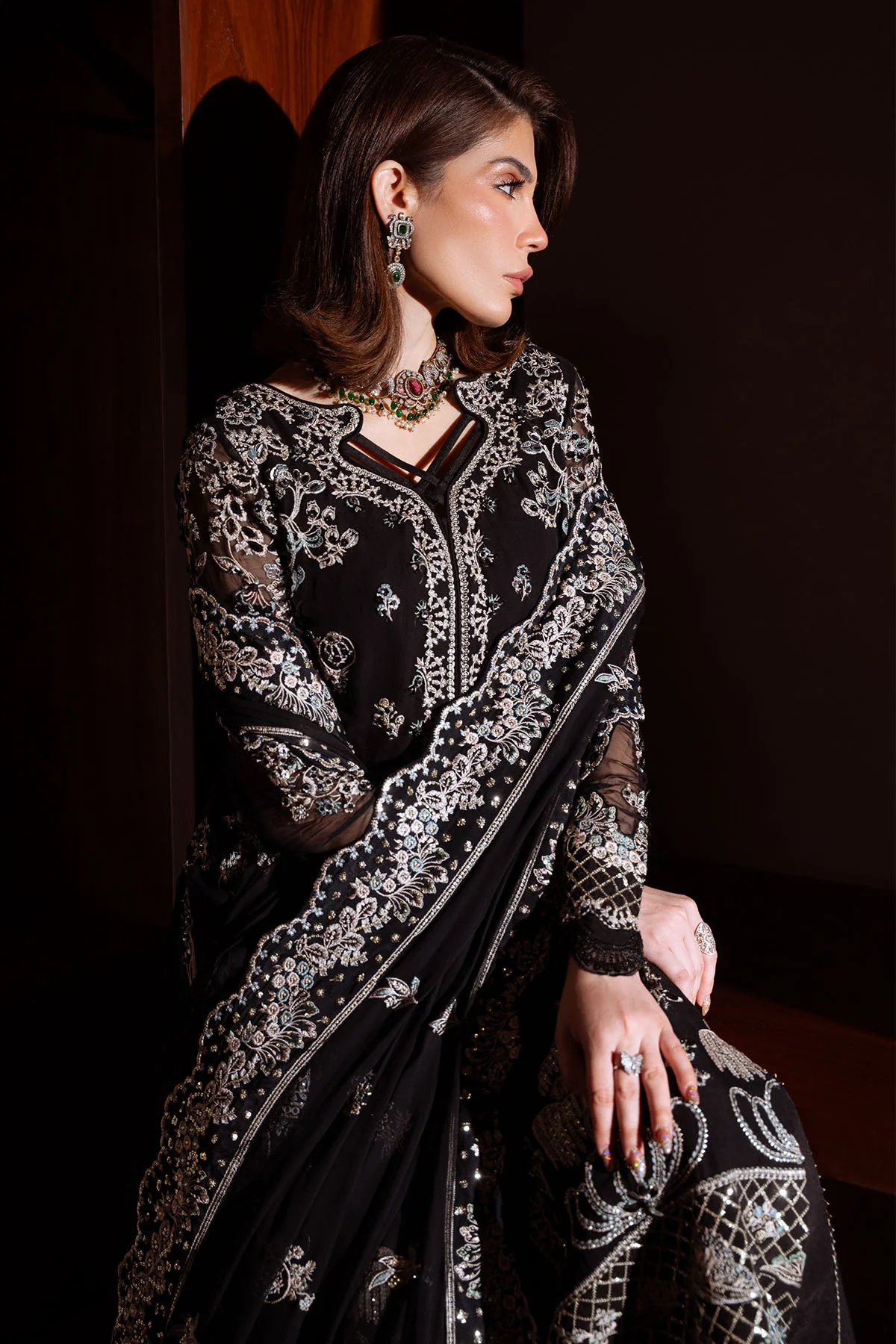 Nureh NEL-89 Elaya Chiffon Luxe 2026 - Image 2
