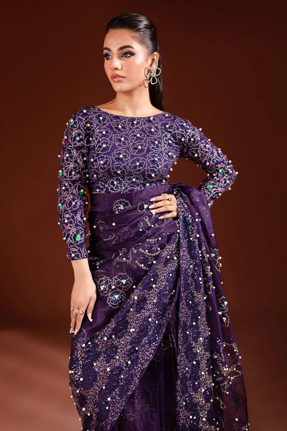 Nureh NP-467 Tiny Twinkles Formals 2024 - Image 2