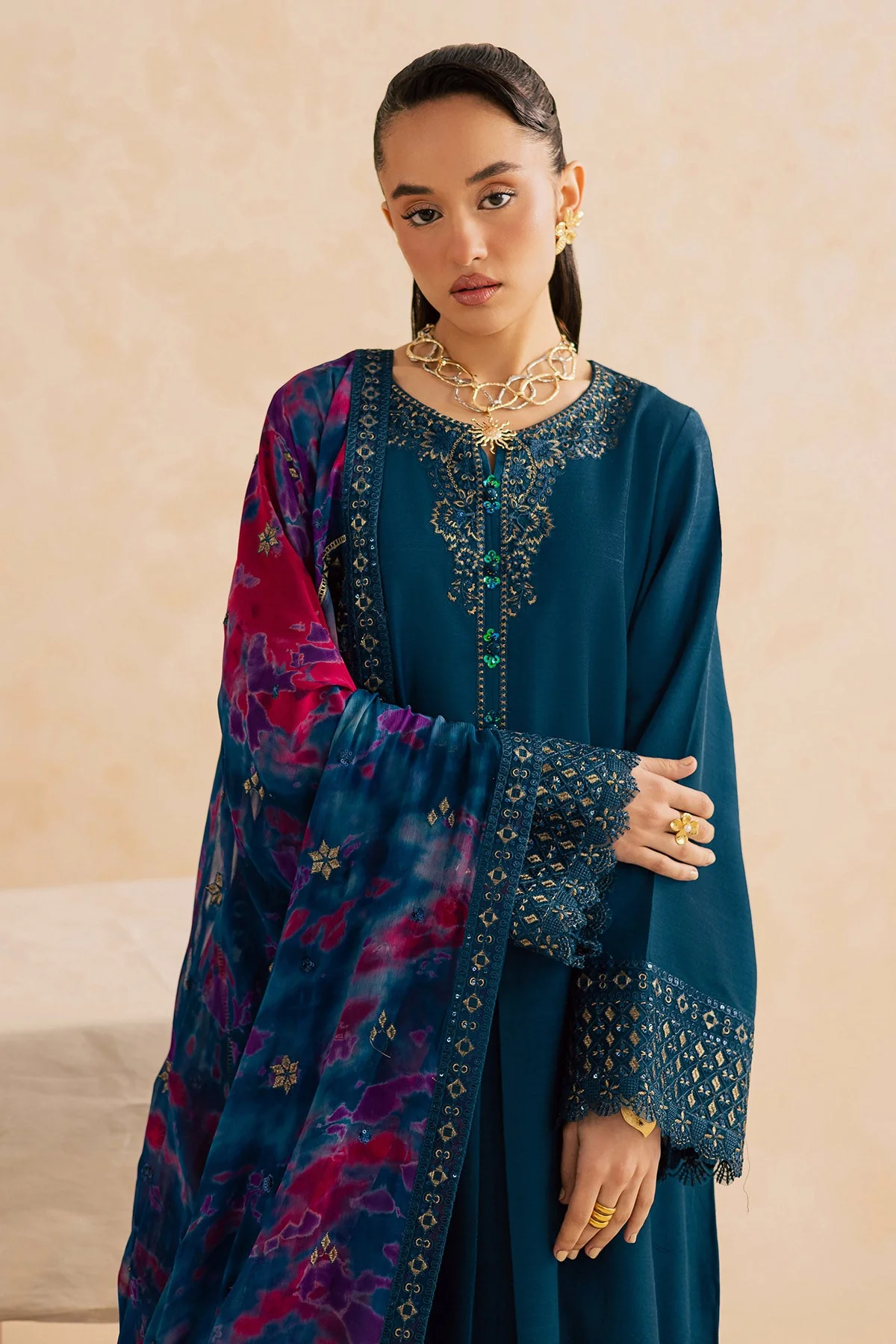 Nureh NP-695 Casual Shades Of Summer 2026 - Image 2