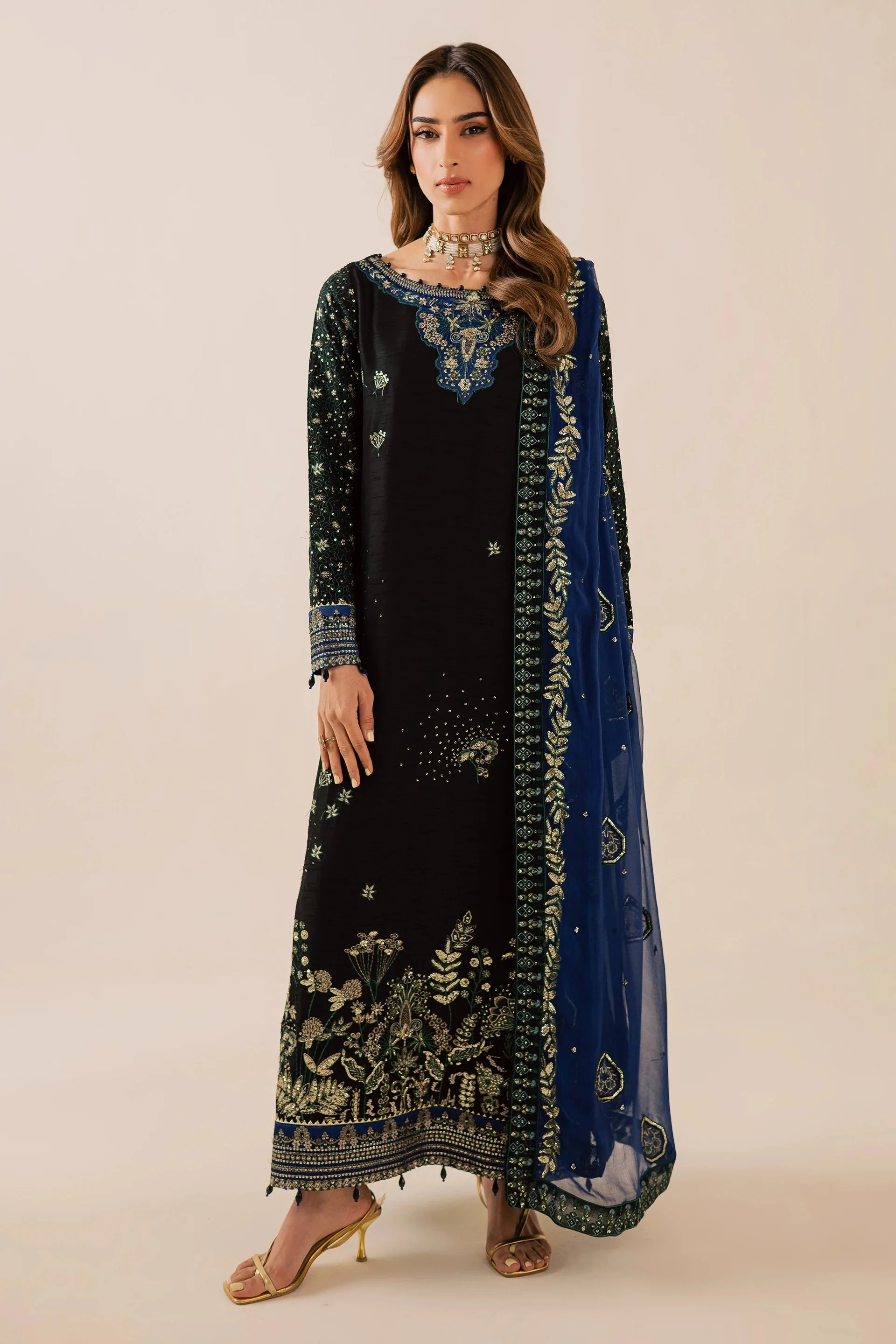 Nureh NP-750 Fancy Formal Pret 2026