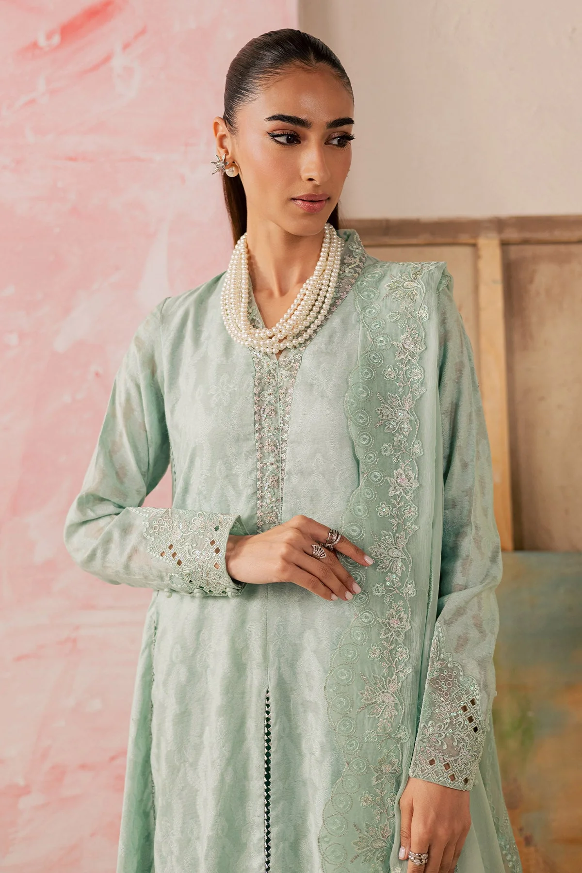 Nureh NP-753 Eid Edit Casual 2026 - Image 2
