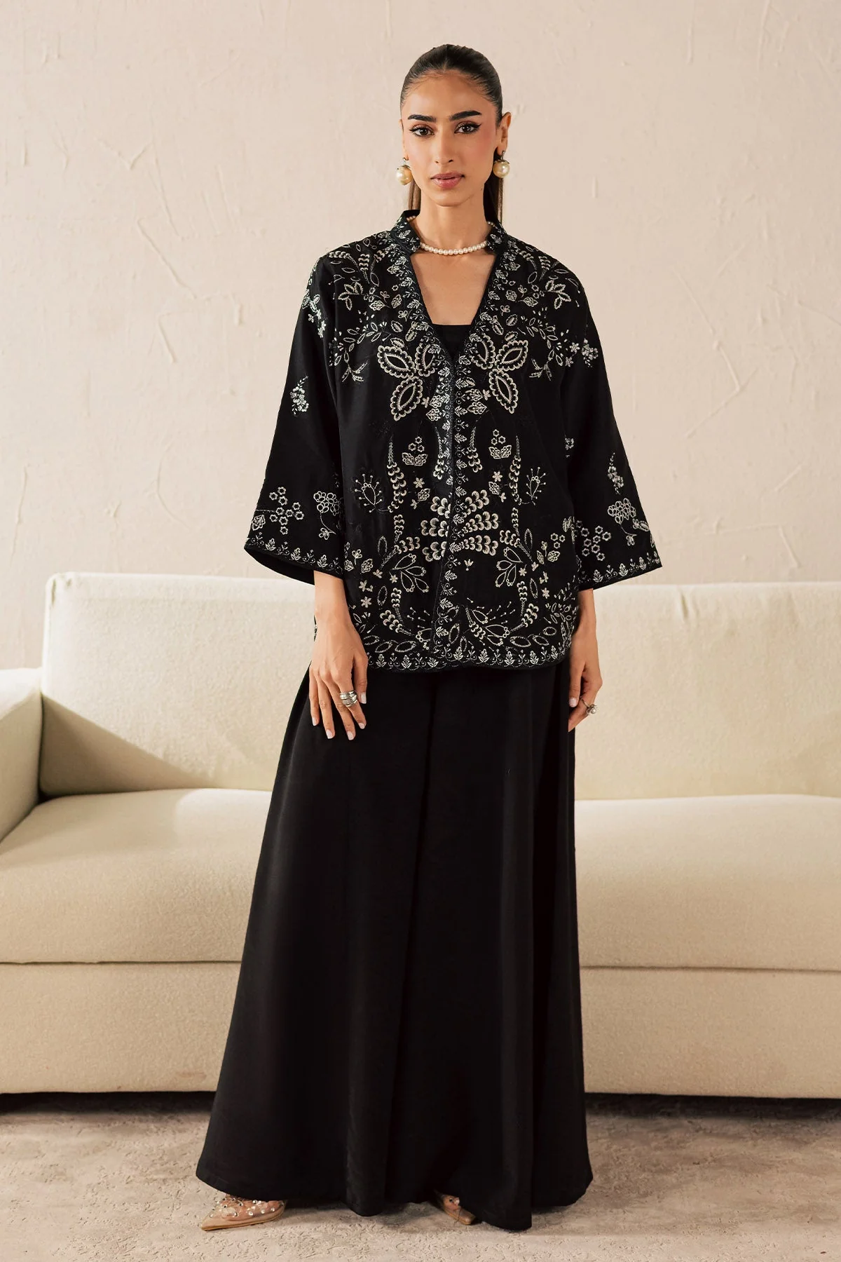 Nureh NP-755 Eid Edit Casual 2026