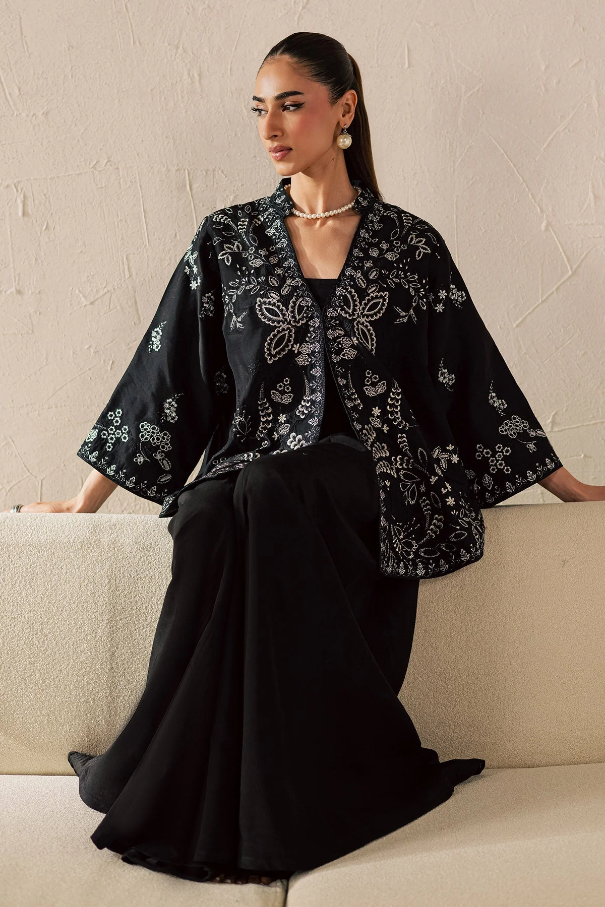 Nureh NP-755 Eid Edit Casual 2026 - Image 2