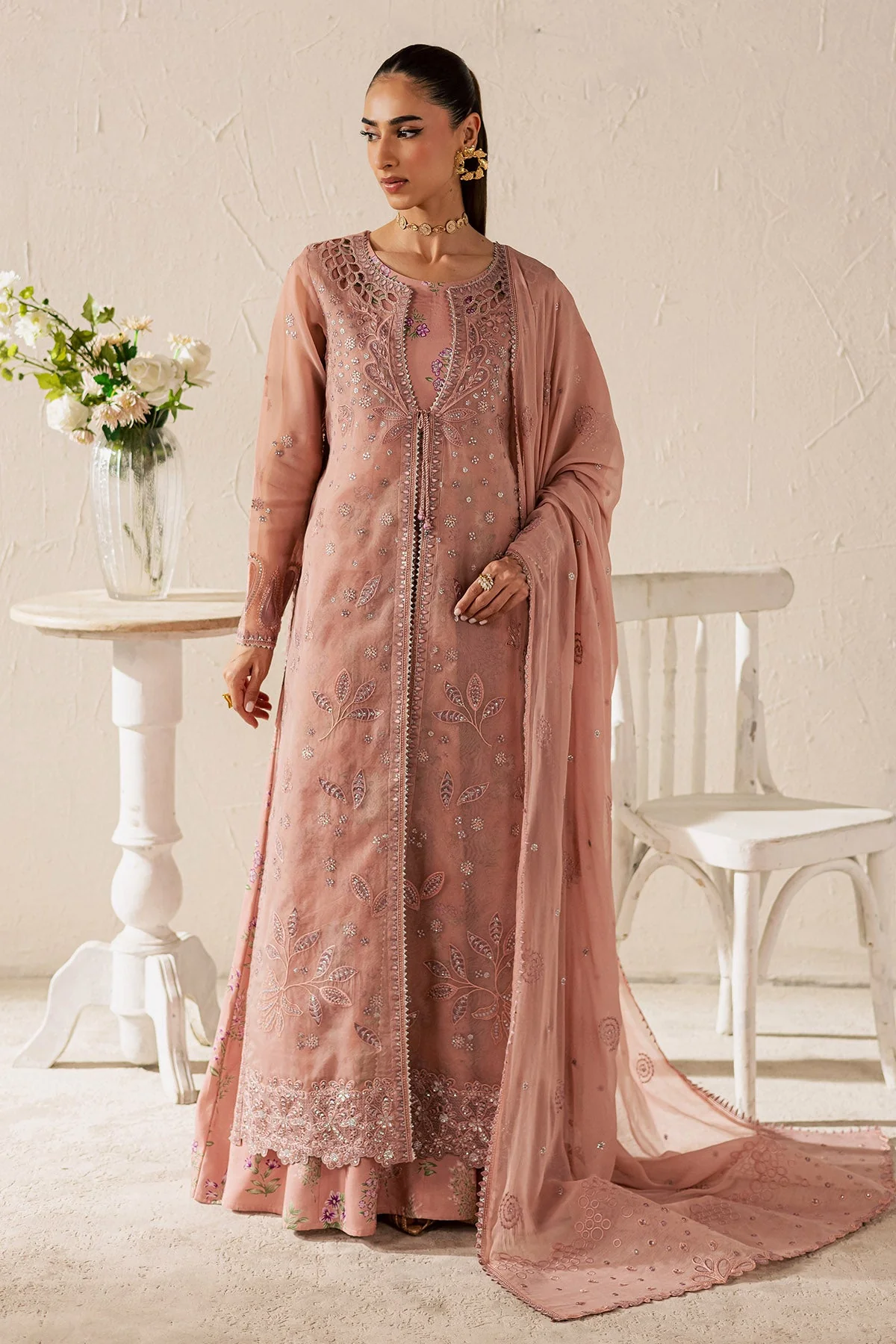 Nureh NP-763 Eid Edit Casual 2026