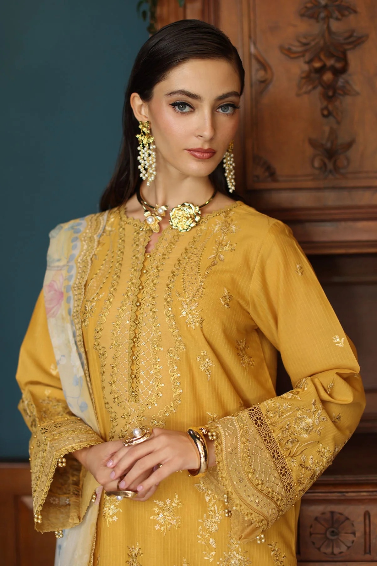 Nureh NS-155 Maya Lawn 2025 - Image 2