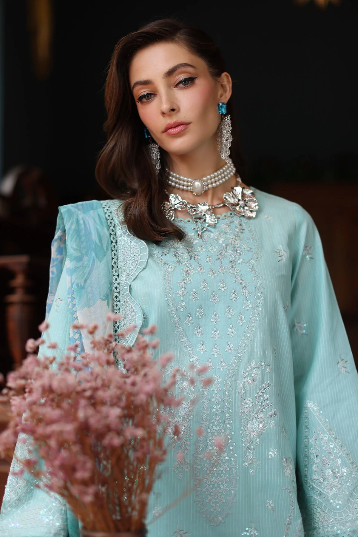 Nureh NS-156 Maya Lawn 2025 - Image 2