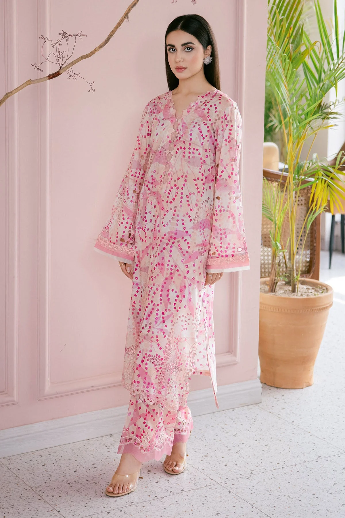 Nureh NU2-151S Ballerina Summer 2025