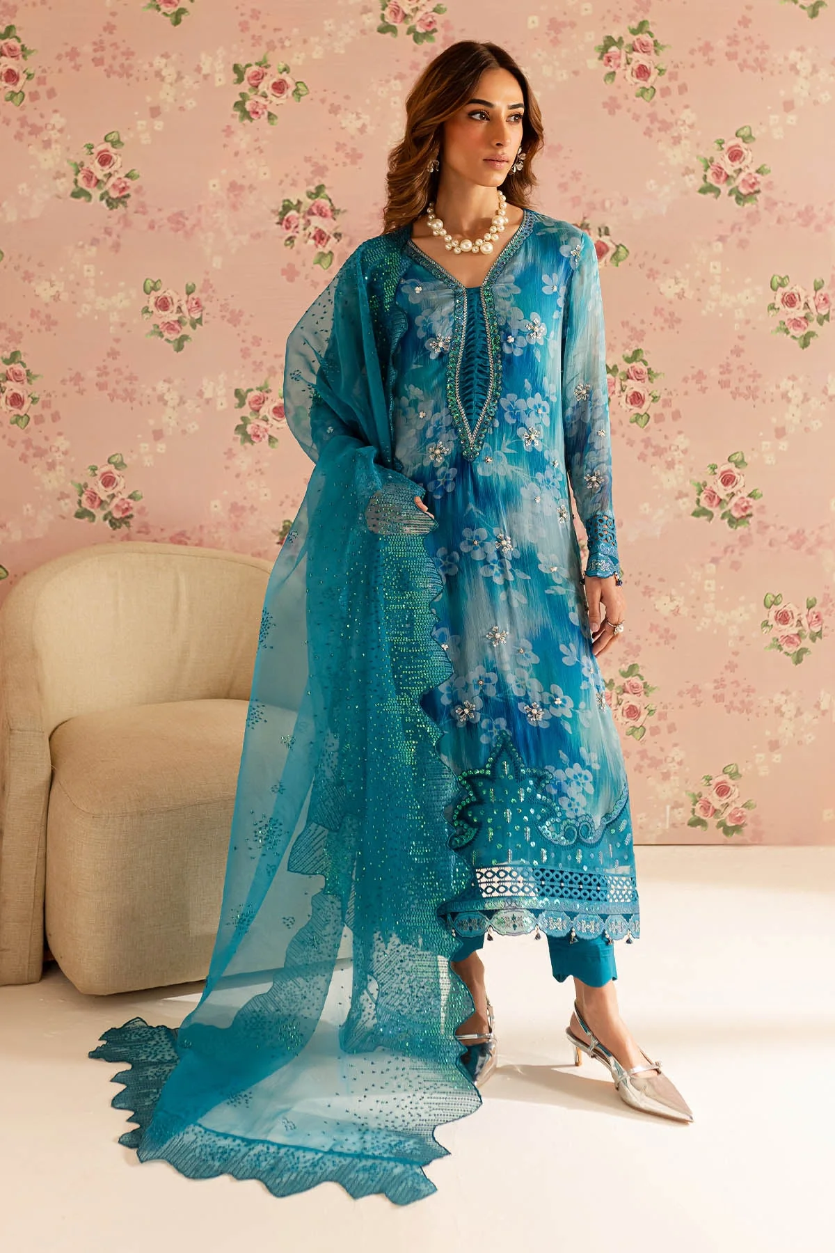 Nureh NU2-158 Ballerina Formals 2025