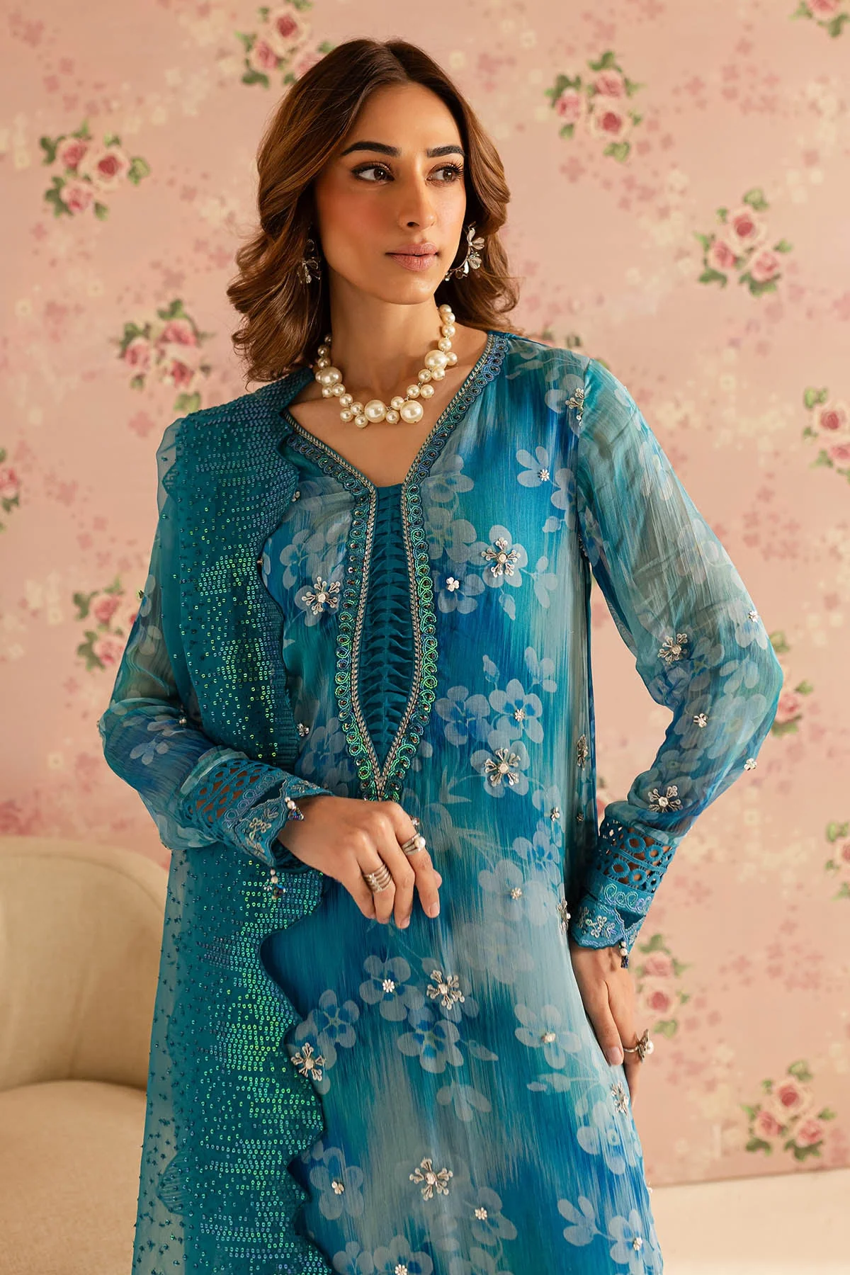 Nureh NU2-158 Ballerina Formals 2025 - Image 2