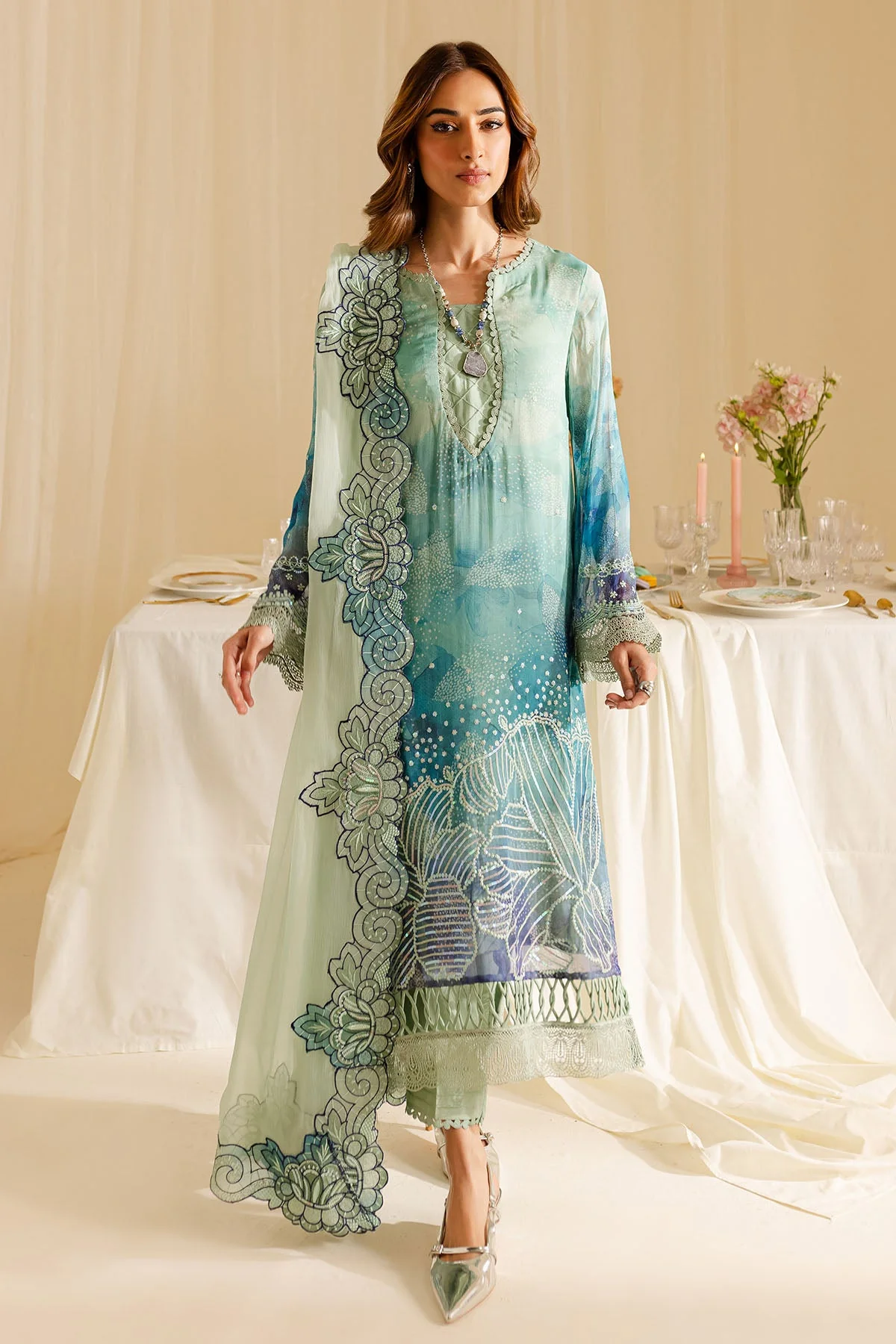 Nureh NU2-161 Ballerina Formals 2025