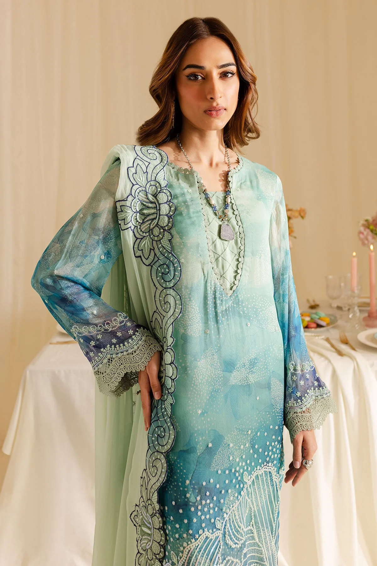 Nureh NU2-161 Ballerina Formals 2025 - Image 2