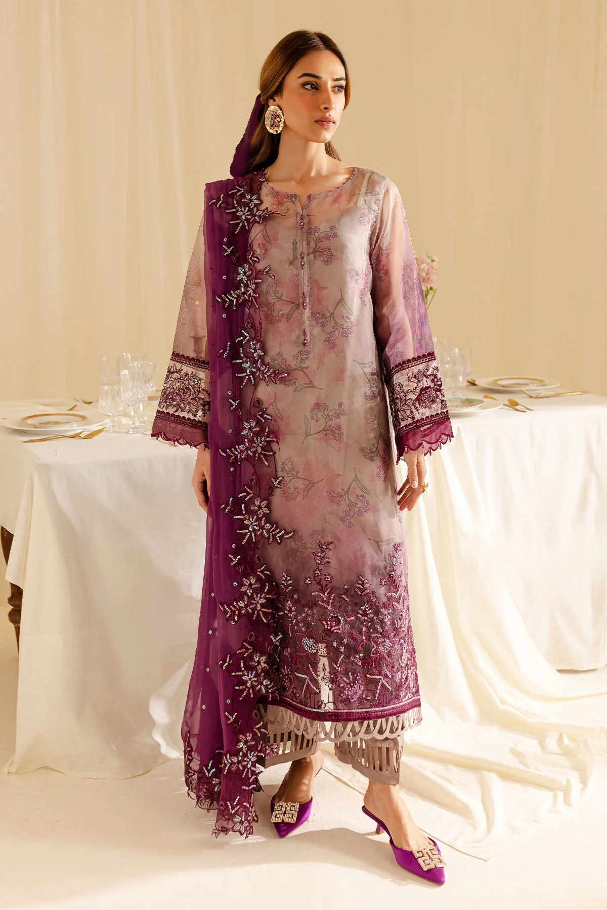 Nureh NU2-163 Ballerina Formals 2025