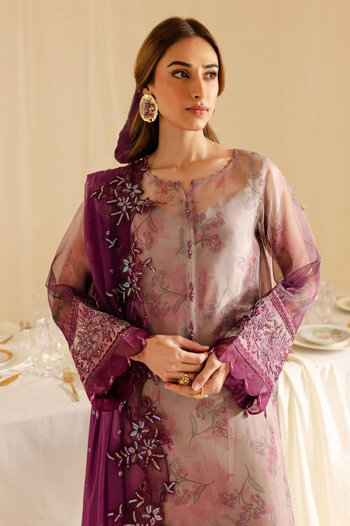 Nureh NU2-163 Ballerina Formals 2025 - Image 2