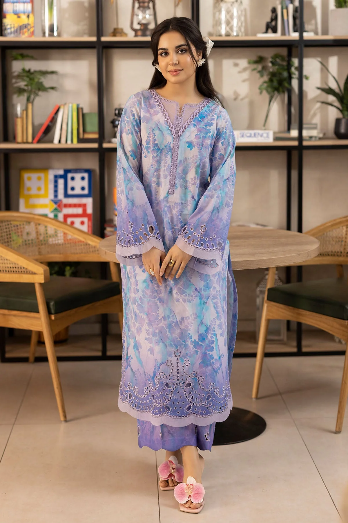 Nureh NU2-170 Ballerina Summer 2025