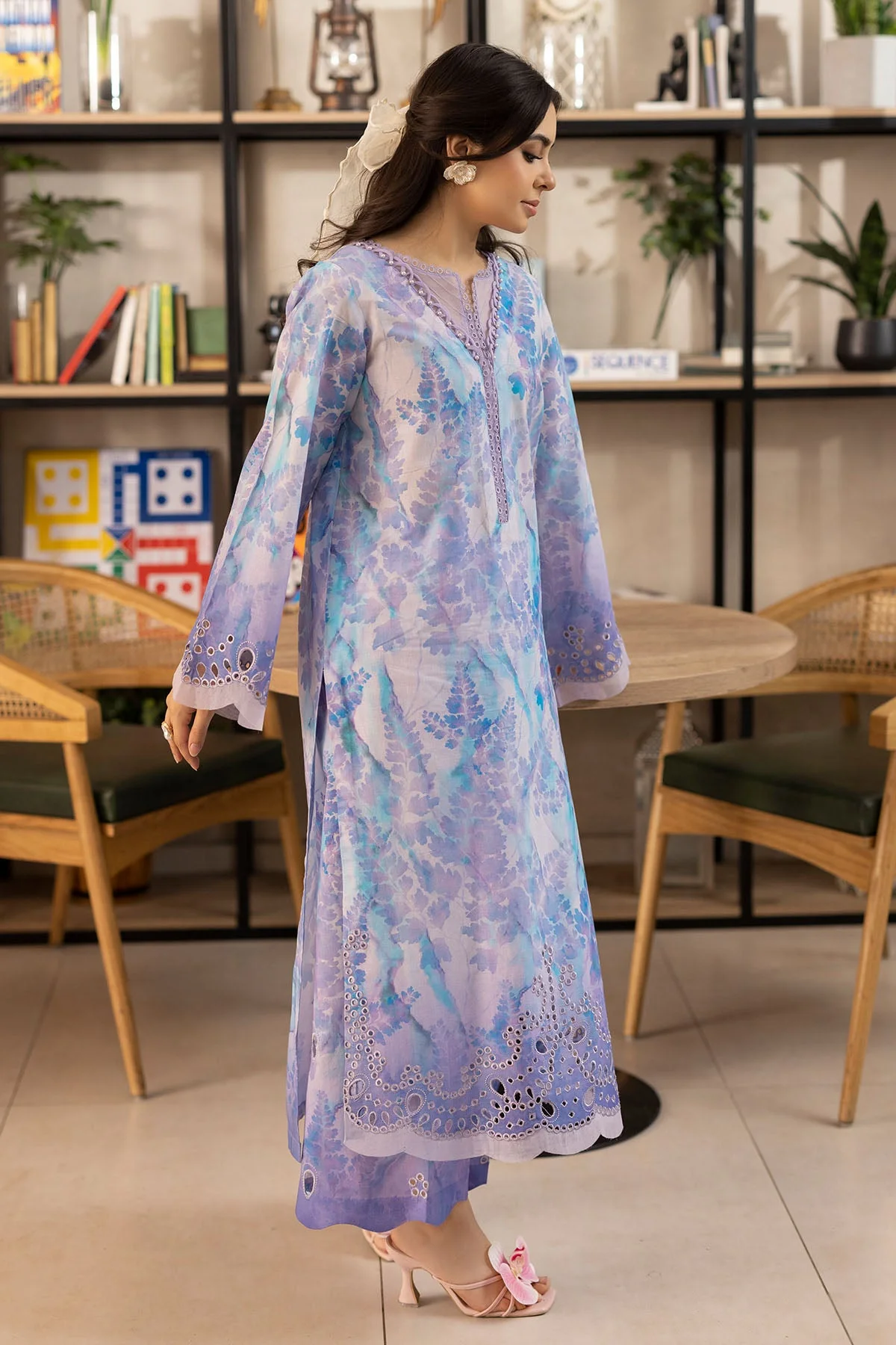 Nureh NU2-170 Ballerina Summer 2025 - Image 2