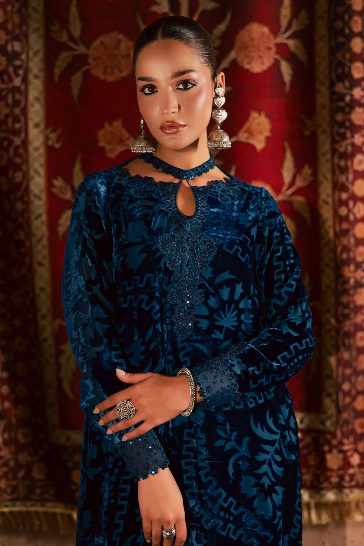 Nureh NU2-188 Ballerina Velvet Winter 2025 - Image 2
