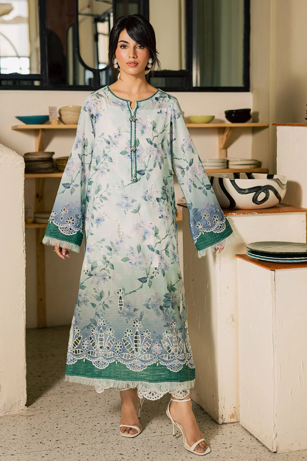 Nureh NU2-197 Ballerina Summer 2026