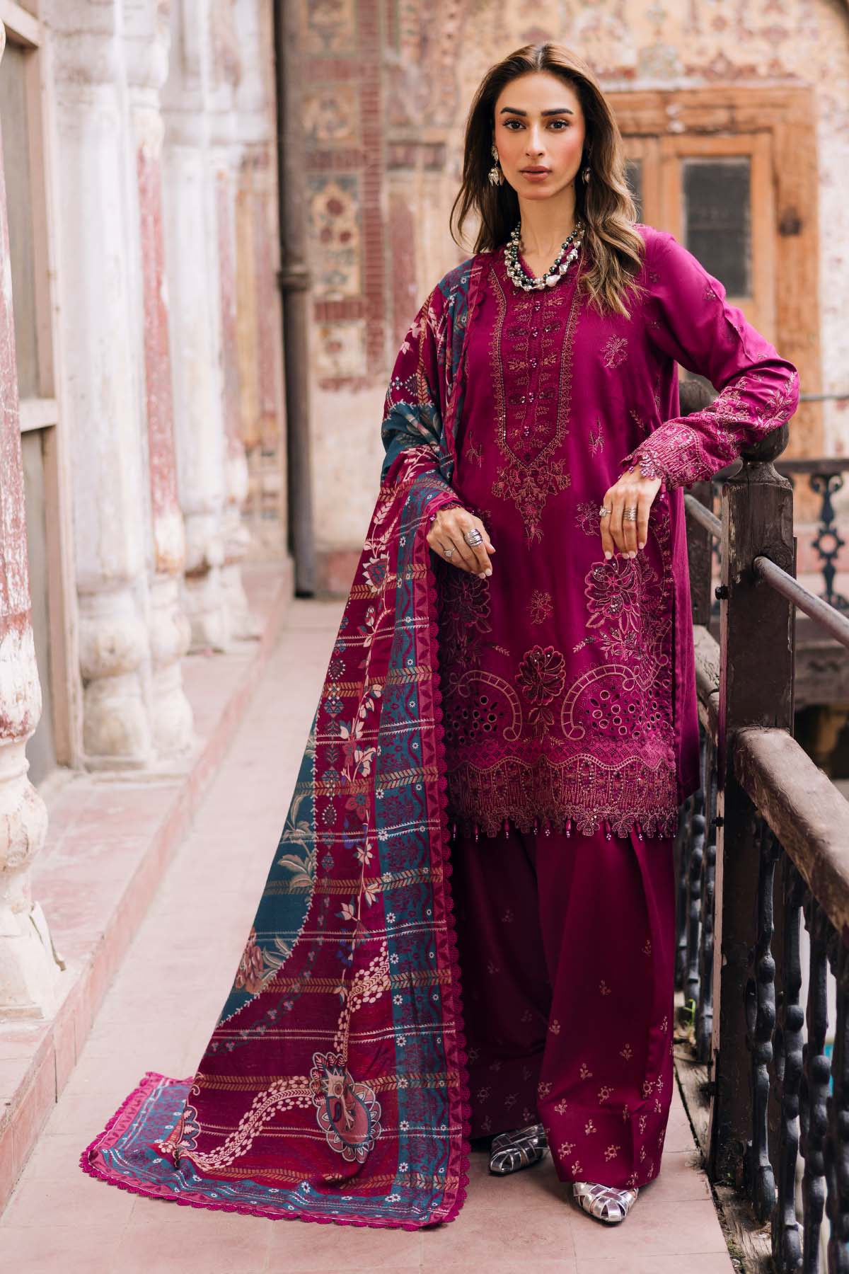 Nureh NW-100 Maya Linen 2025