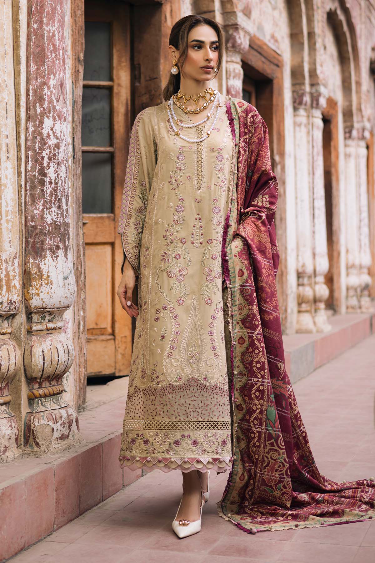 Nureh NW-101 Maya Linen 2025