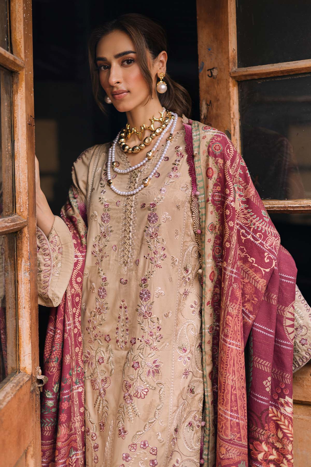 Nureh NW-101 Maya Linen 2025 - Image 2