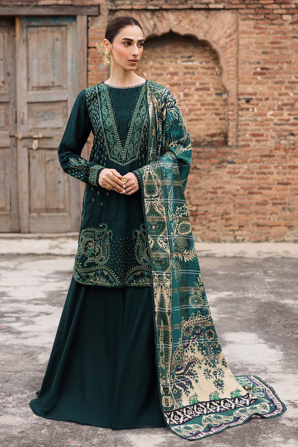 Nureh NW-103 Maya Linen 2025