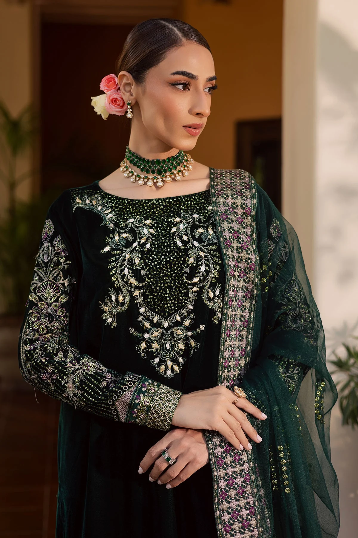 Nureh NW-115 Maya Velvet 2025 - Image 2