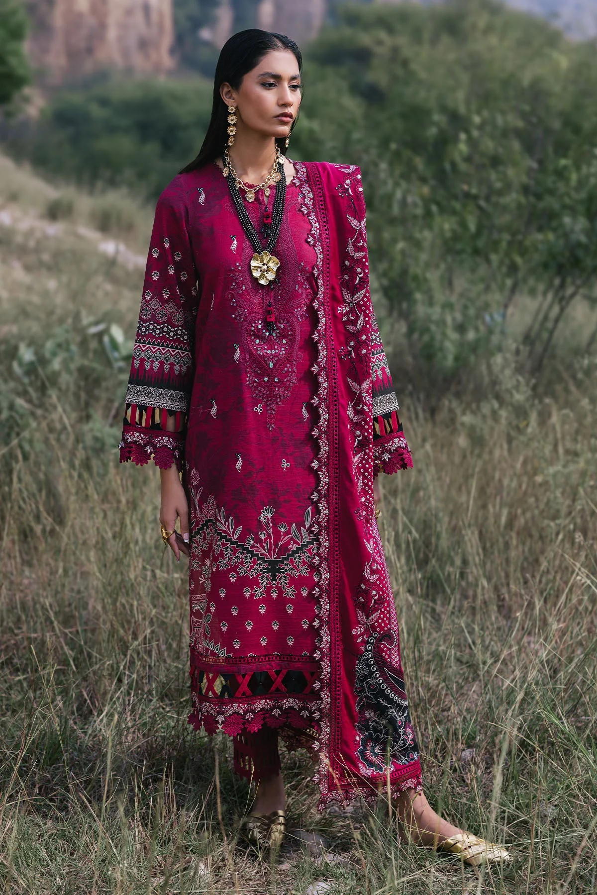 Nureh NW-95 Maya Nomad 2024