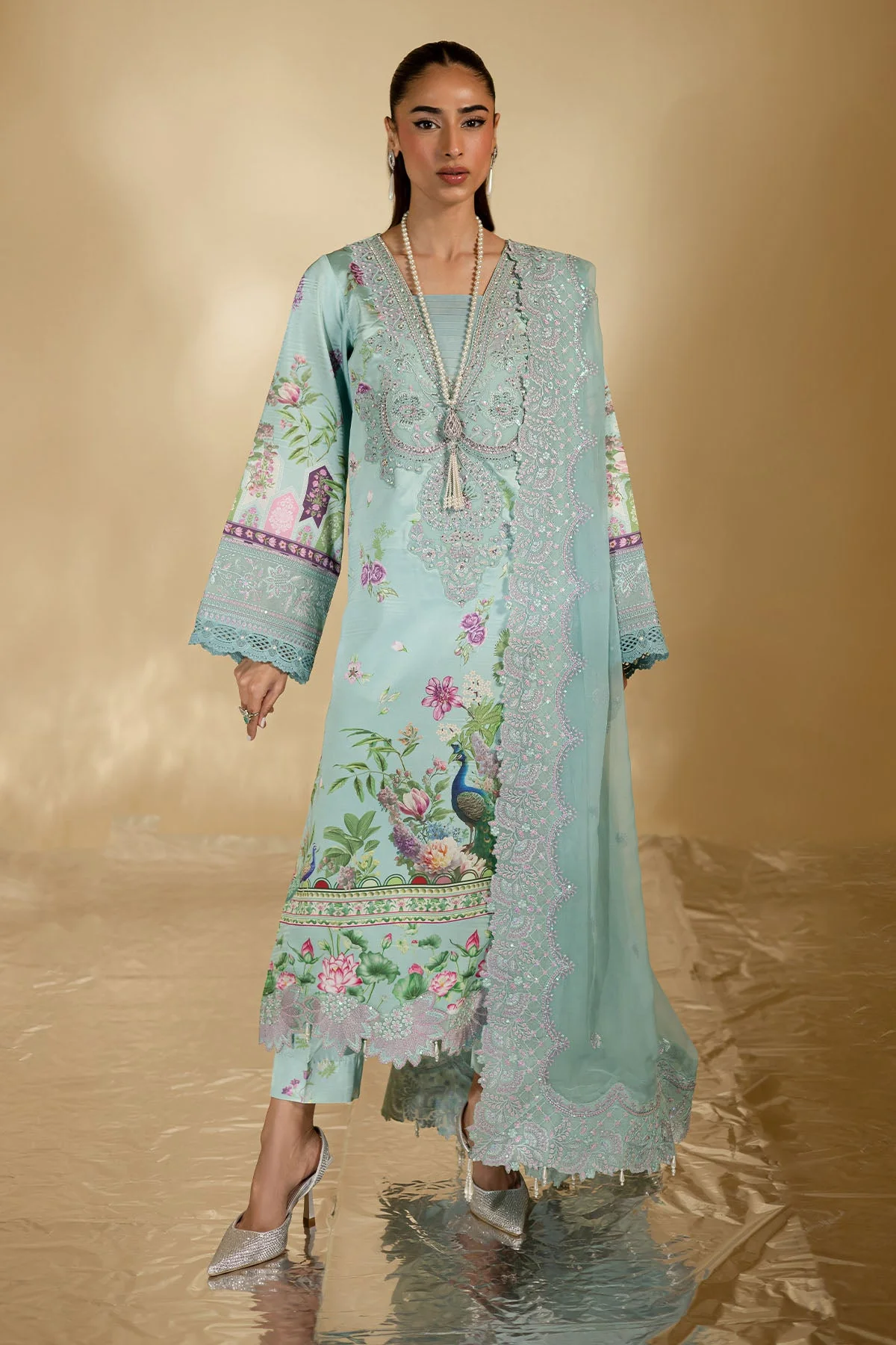 Nureh S - 21 Exclusive The Silk 2025