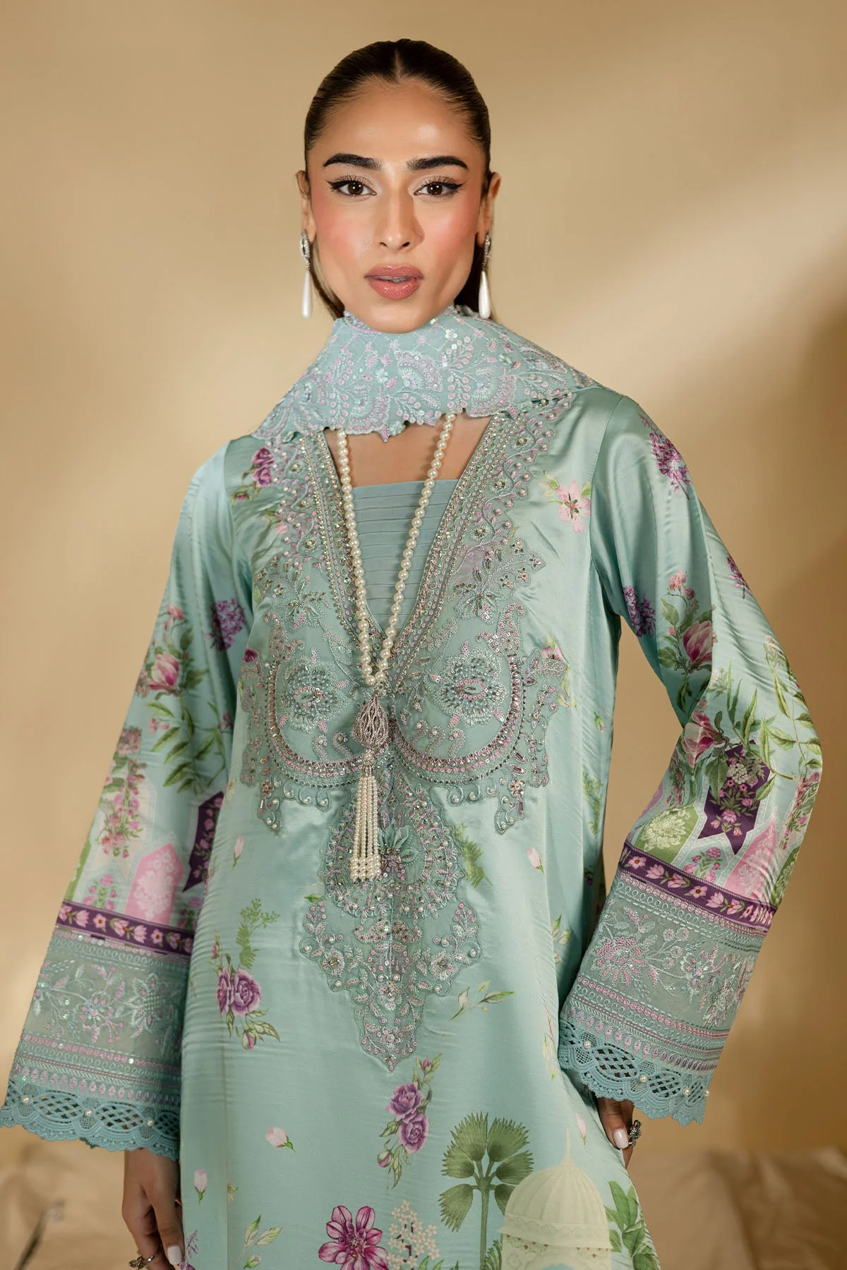 Nureh S - 21 Exclusive The Silk 2025 - Image 2