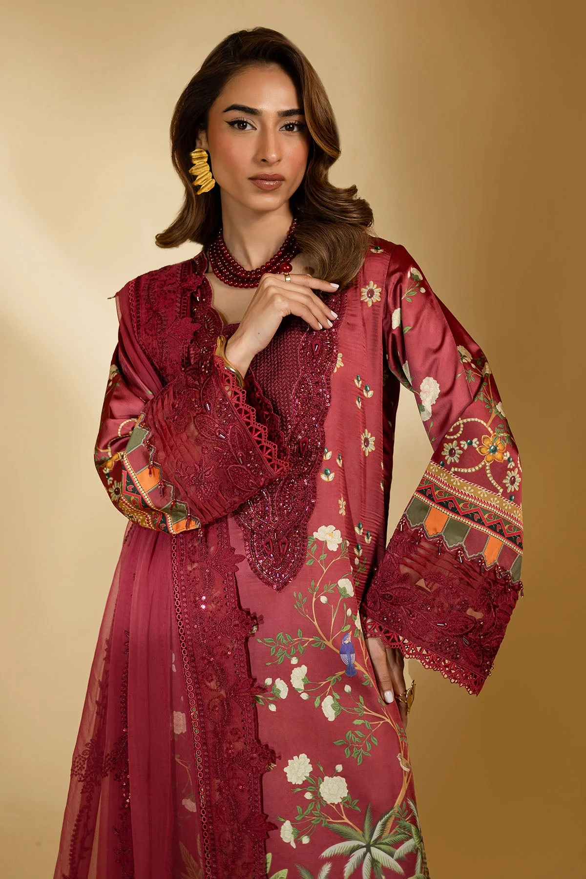 Nureh S - 22 Exclusive The Silk 2025 - Image 2