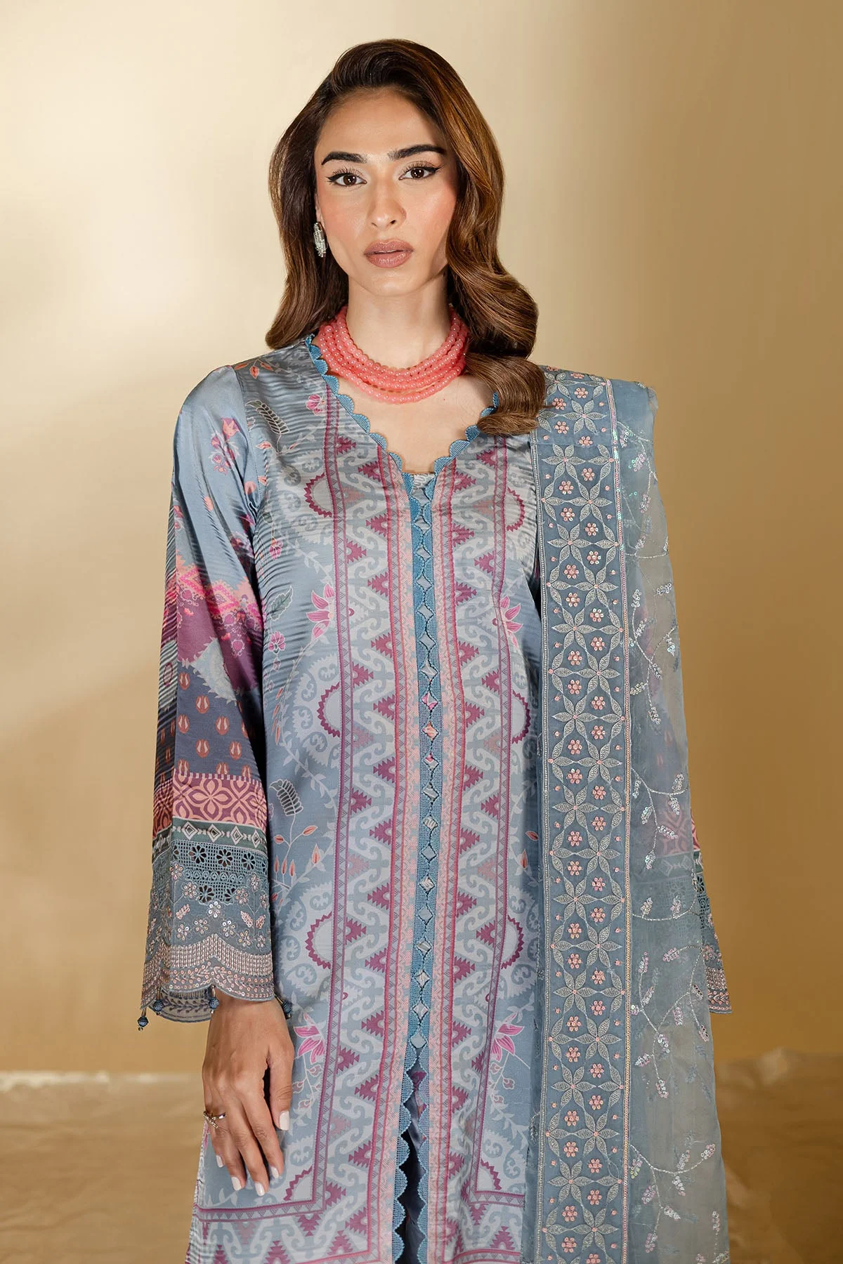 Nureh S - 23 Exclusive The Silk 2025 - Image 2