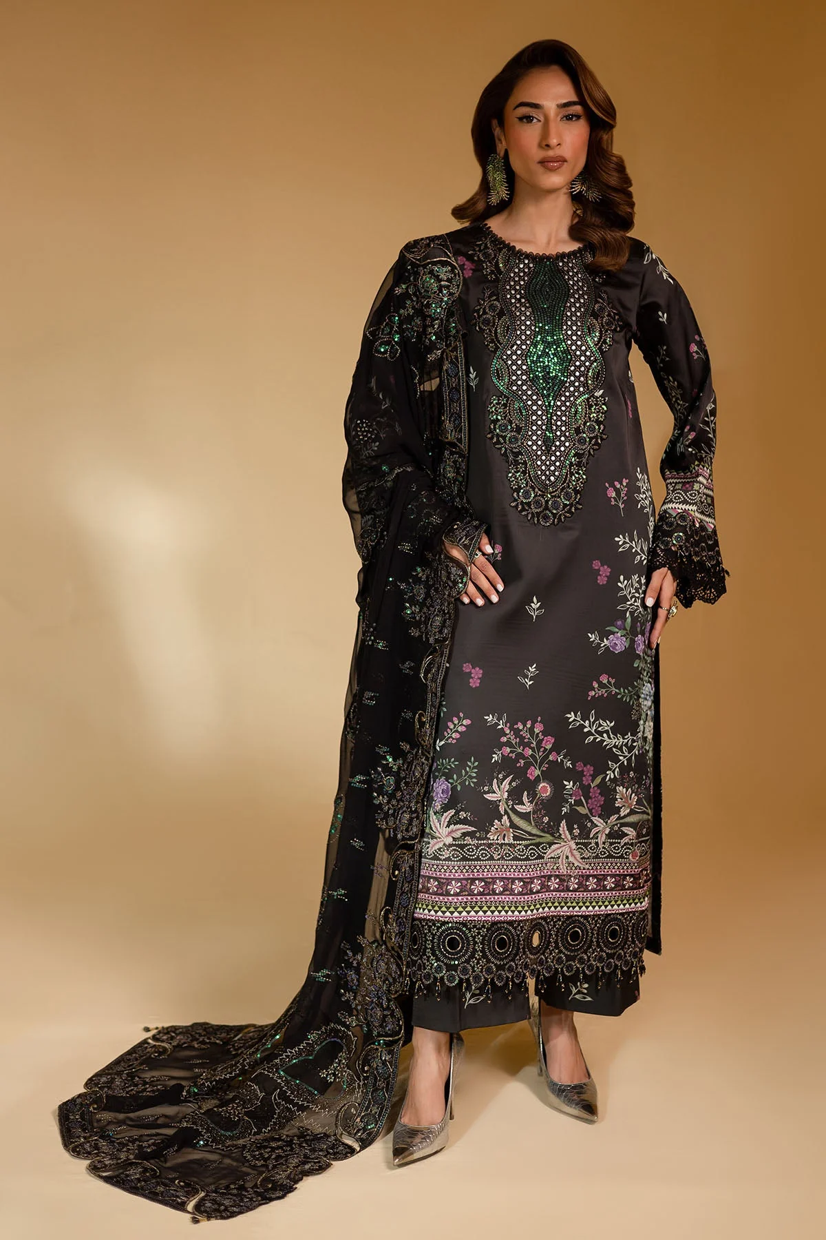 Nureh S - 24 Exclusive The Silk 2025
