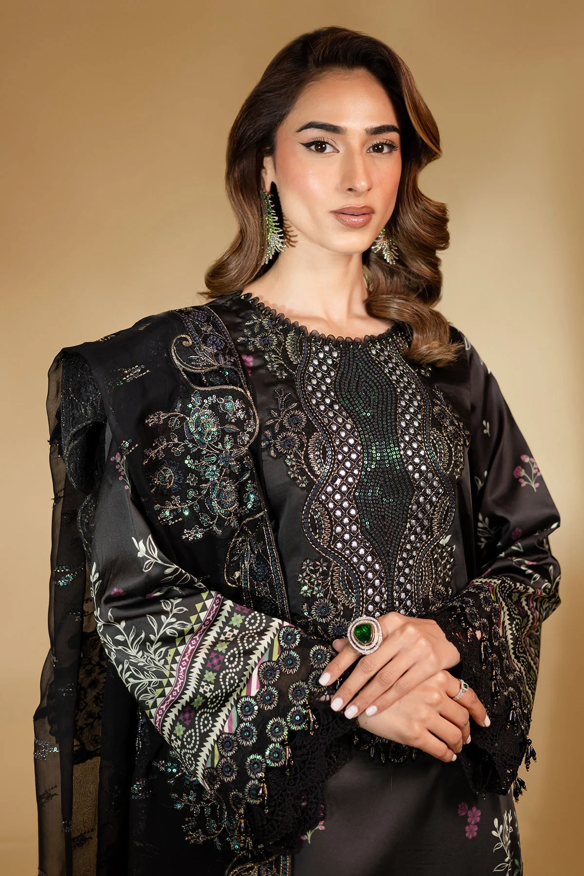 Nureh S - 24 Exclusive The Silk 2025 - Image 2
